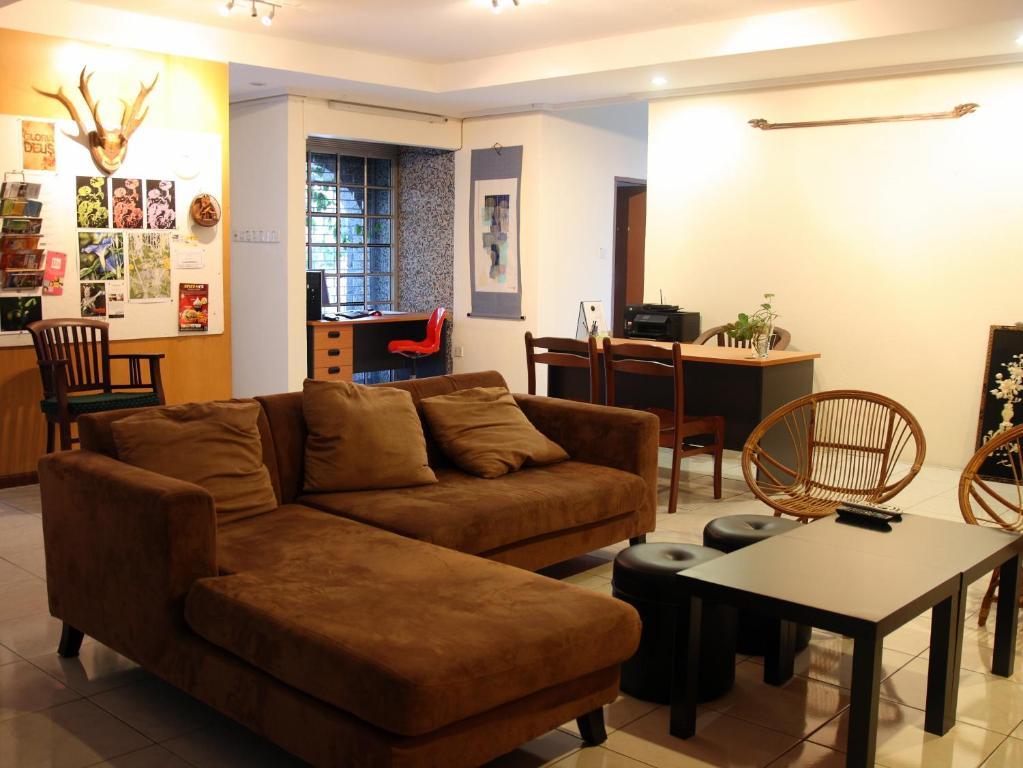 Morning Glory Guest House Kuching Extérieur photo