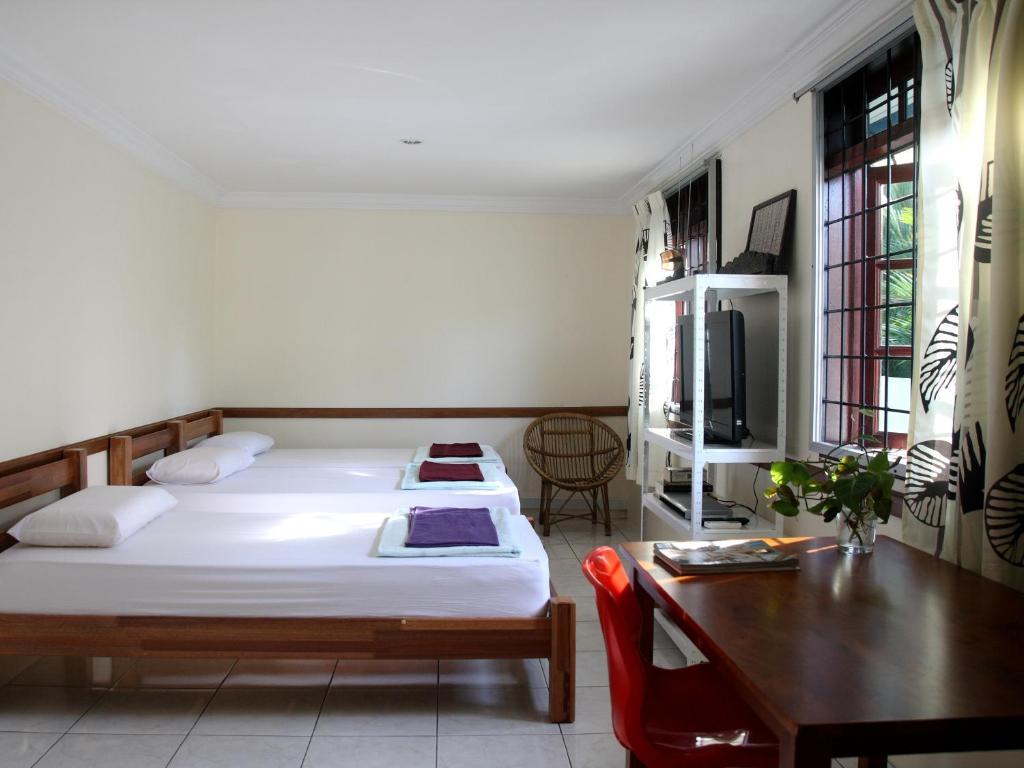 Morning Glory Guest House Kuching Chambre photo