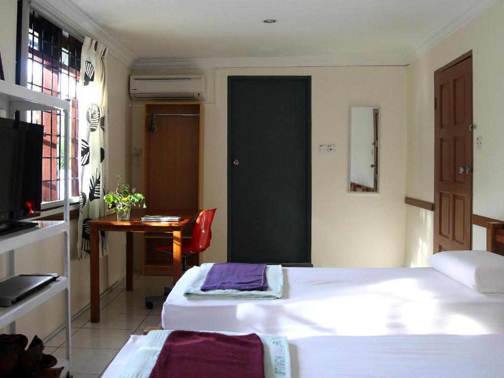 Morning Glory Guest House Kuching Chambre photo