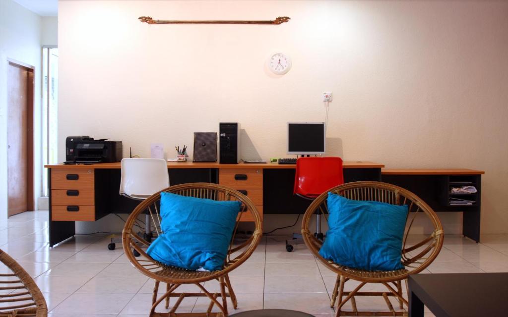 Morning Glory Guest House Kuching Extérieur photo