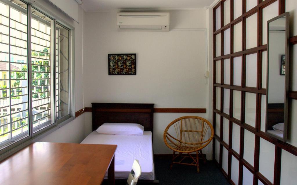 Morning Glory Guest House Kuching Chambre photo
